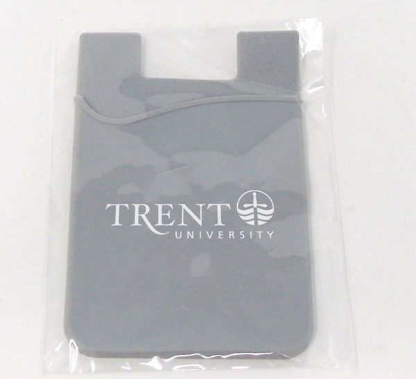 Trent University Silicone Phone Wallet