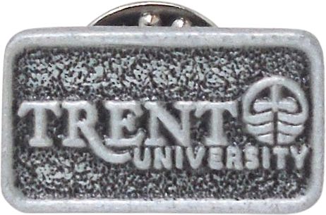 Trent University Lapel Pin