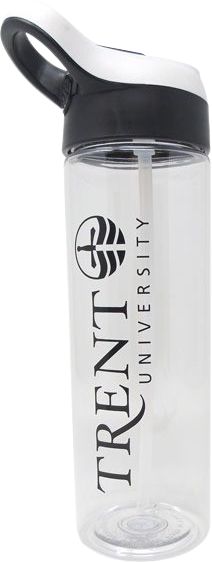 Trent University 23 oz. Tritan Water Bottle