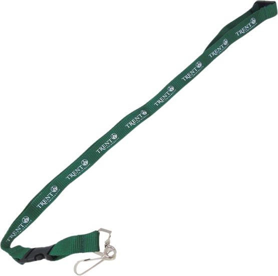 Trent University 5/8'' Lanyard