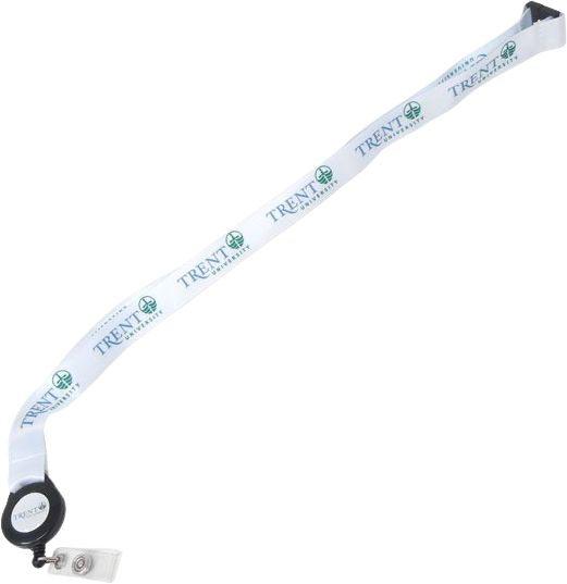Trent University 3/4'' Lanyard