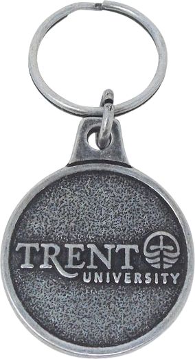 Trent University Key Tag