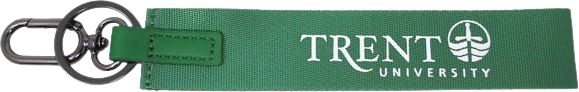 Trent University Never Lost Keychain