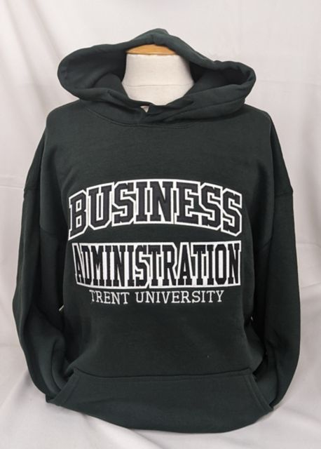 Trent University Business Admin Hoodie