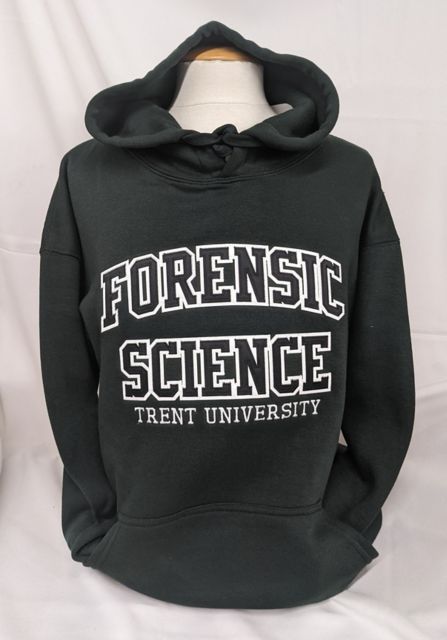 Trent University Forensic Science Hoodie