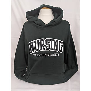Trent University Nursing Hooded Sweatshirt: Trent University