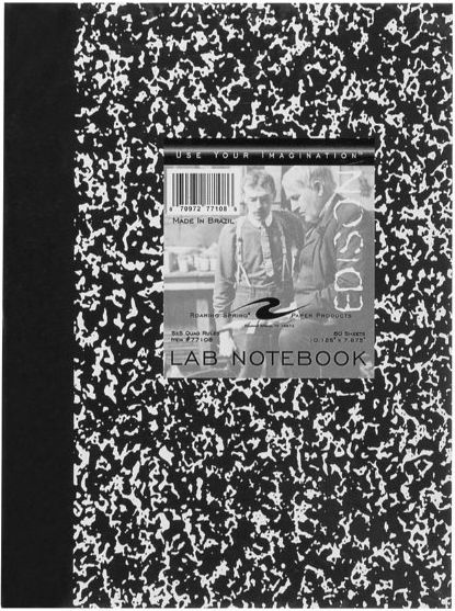 COMPBOOK 60SH QUAD RULE 5X5