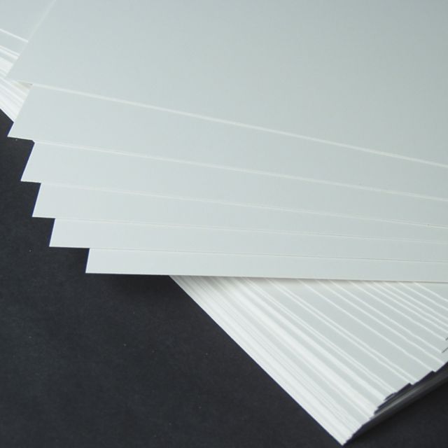 What Is Poster Board Made Of