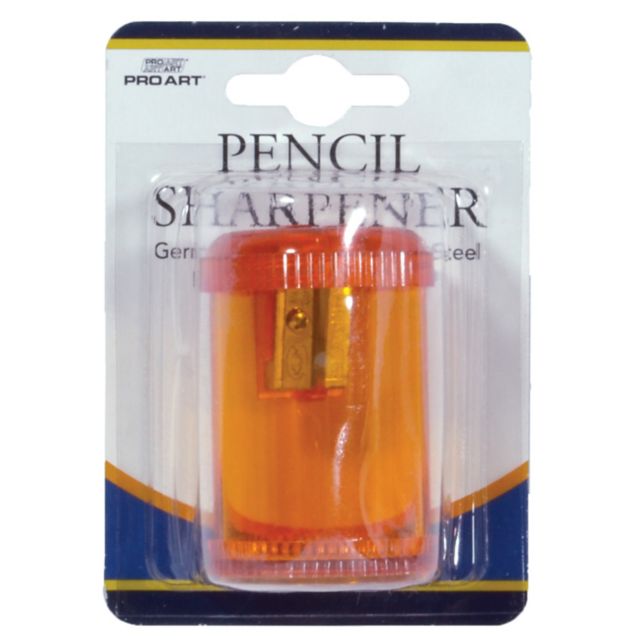 Pro Art Canister Pencil Sharpener