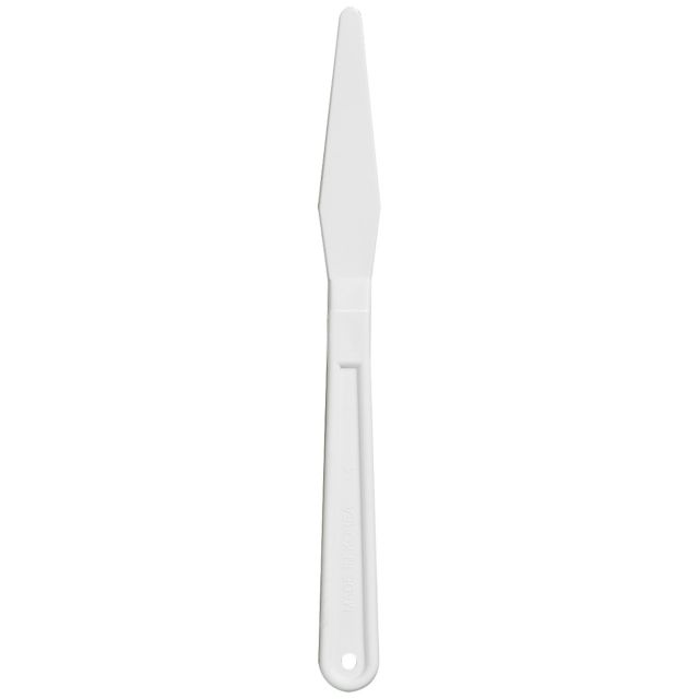 PLASTIC PAINTING KNIFE TROWEL