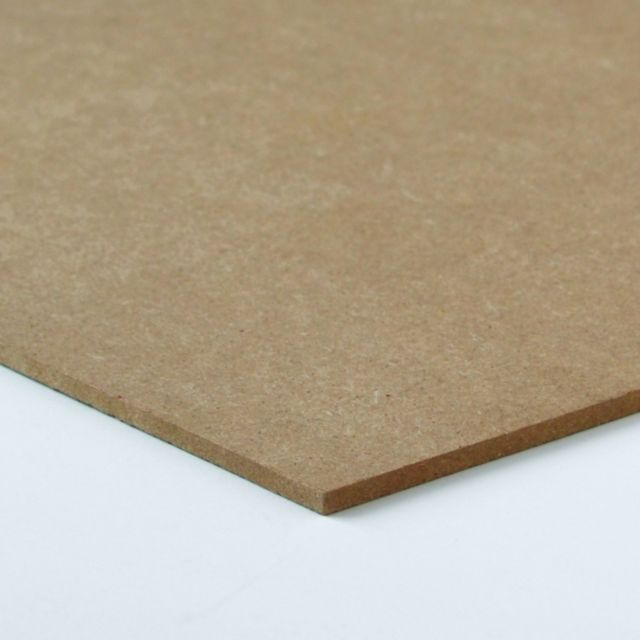 HARDBOARD PANEL 9X12