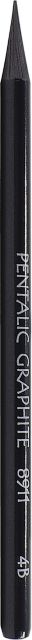 Pentalic 4B Woodless Graphite Pencil
