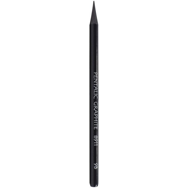 WOODLESS GRAPHITE PENCIL 9B