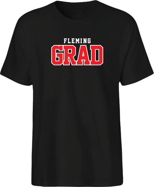 Fleming College Grad Short Sleeve T-Shirt