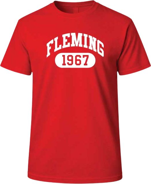 Fleming College Short Sleeve T-Shirt
