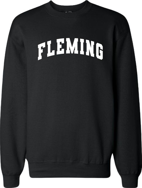 Fleming College Crewneck