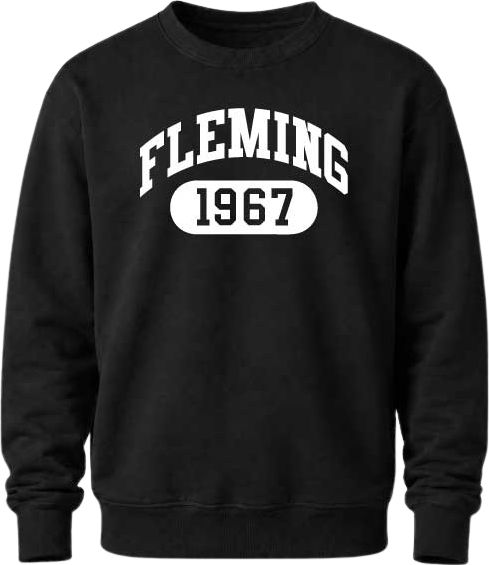 Fleming College Crewneck Sweatshirt