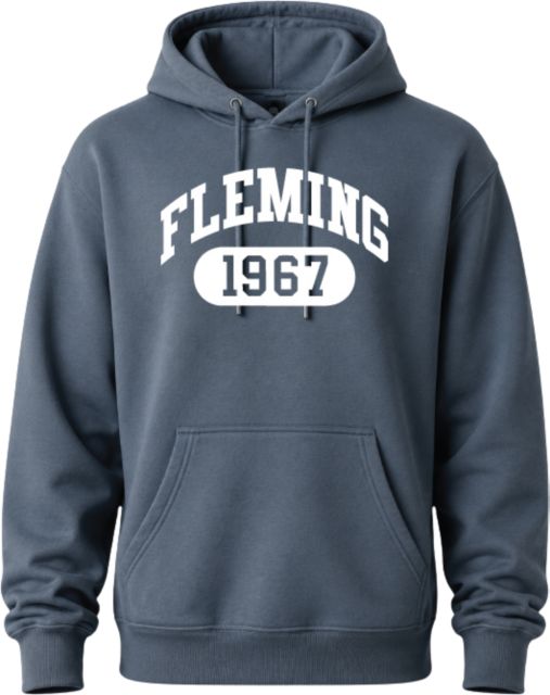Fleming College Hooded Sweatshirt