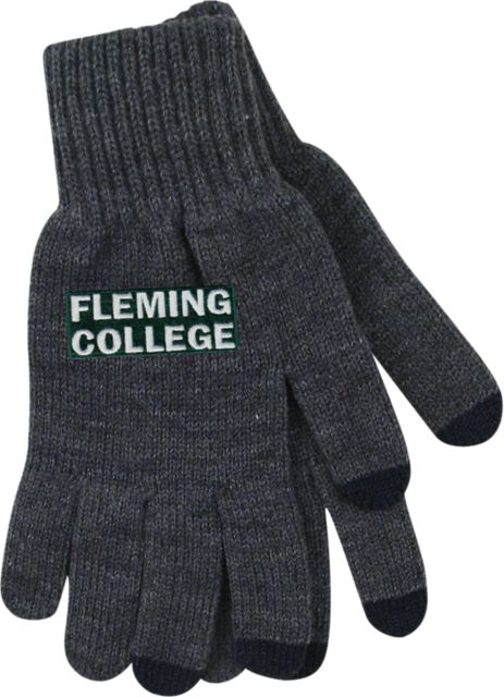 Fleming College iText Gloves
