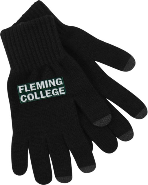 Fleming College iText Gloves
