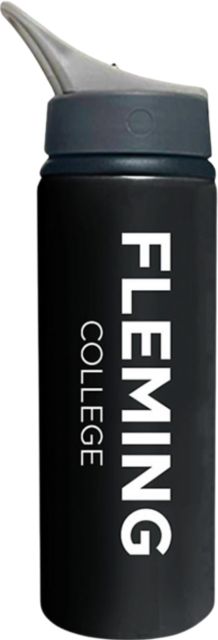 Fleming College 25 oz. Sports Bottle