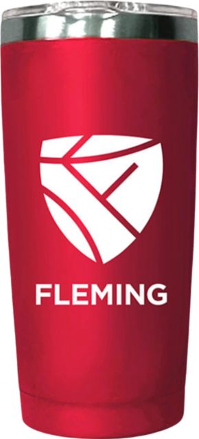 Fleming College 20 oz. Stainless Steel Tumbler