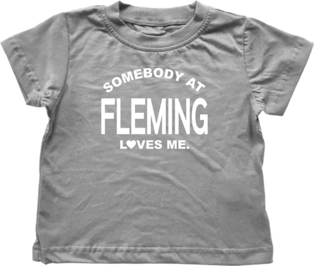 Fleming College Toddler Short Sleeve T-Shirt