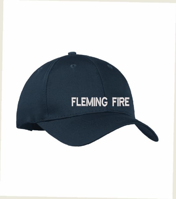 Pre-Service Fire Hat