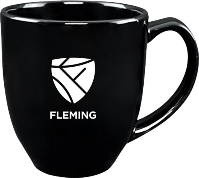 Fleming College 16 oz. Ceramic Bistro Mug