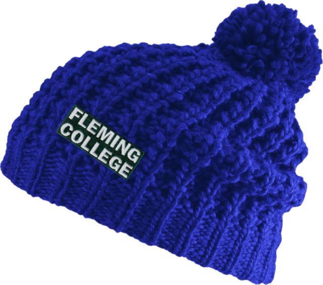Fleming College Women's Knit Hat