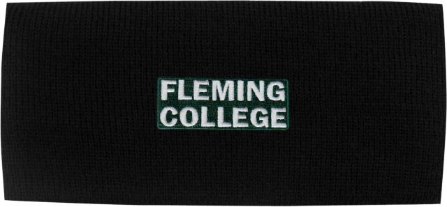 Fleming College Polar Earband
