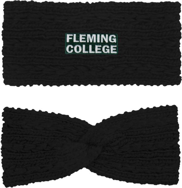 Fleming College Women's Headband
