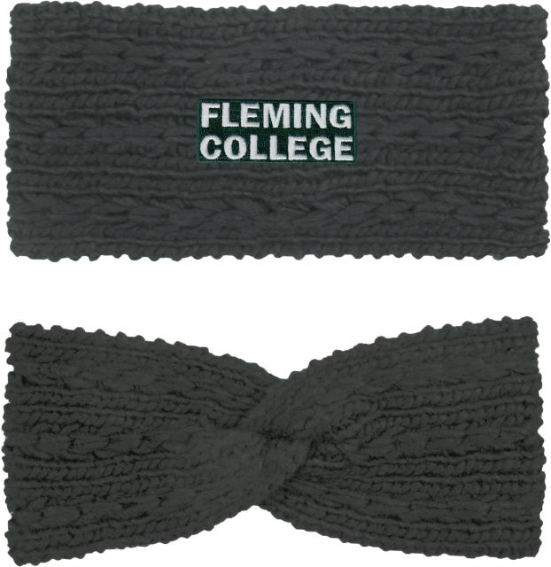 Fleming College Women's Headband