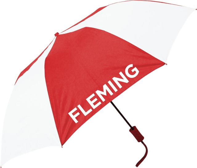 Fleming College 48'' Umbrella