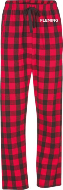 Fleming College Women's Flannel Pants