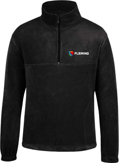 Fleming College Fleece 1/4 Zip