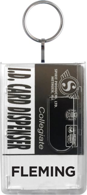 Fleming College Card Guard