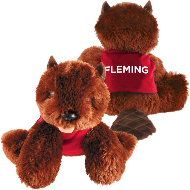 Fleming College 8" Plush
