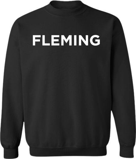 Fleming College Hooded Sweatshirt