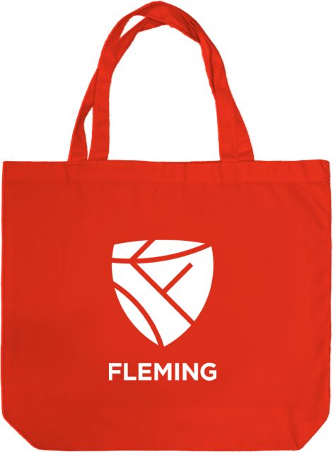 Fleming College Tote Bag