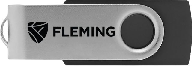 Fleming College ECO CARD USB 16 GB