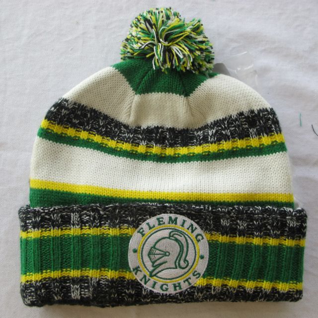 Sir Sandford Fleming College - Sutherland Campus Pom Beanie
