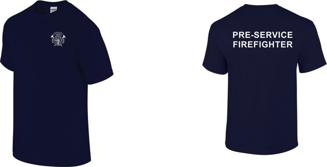 Pre-Service Fire Shirt