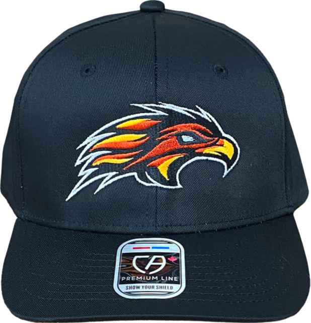 Fleming College Knights Adjustable Snapback Cap