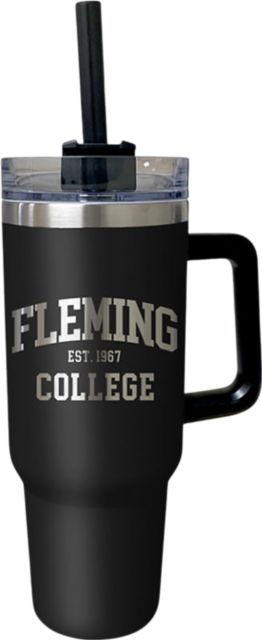 Fleming College 40 oz. Travel Mug