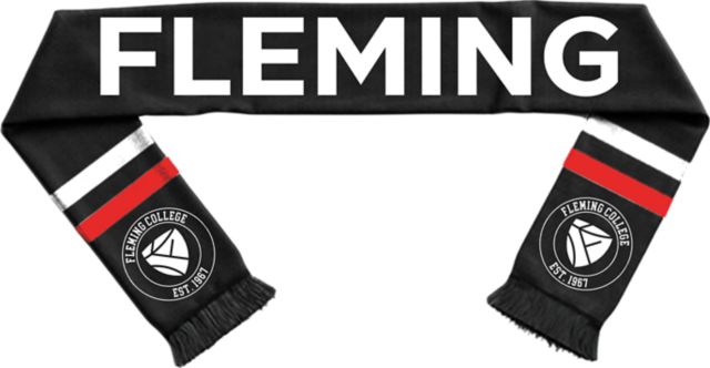 Fleming College Scarf