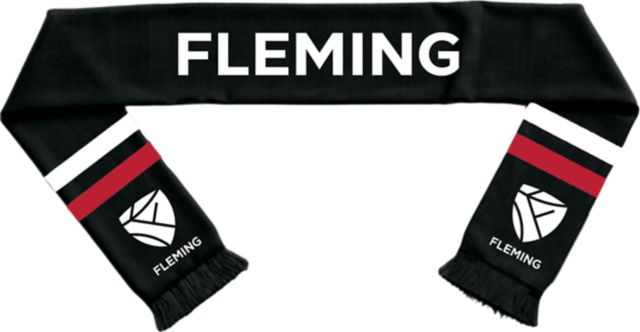 Fleming College Scarf