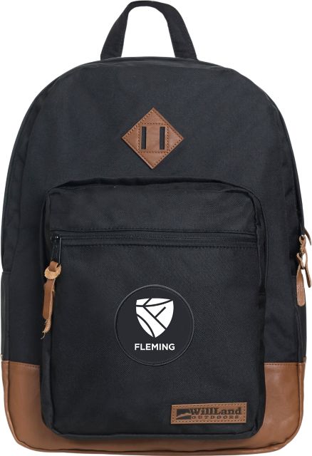 Fleming College Backpack