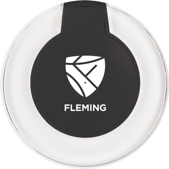 Fleming College Wireless Charging Pad