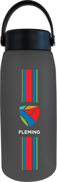 Fleming College 40 oz. Plastic Bottle